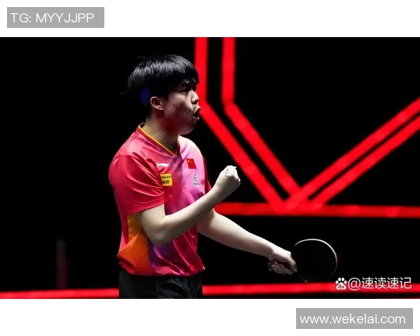 乒乓球盛宴：深入分析广州乒乓球队员的个人技术与潜力